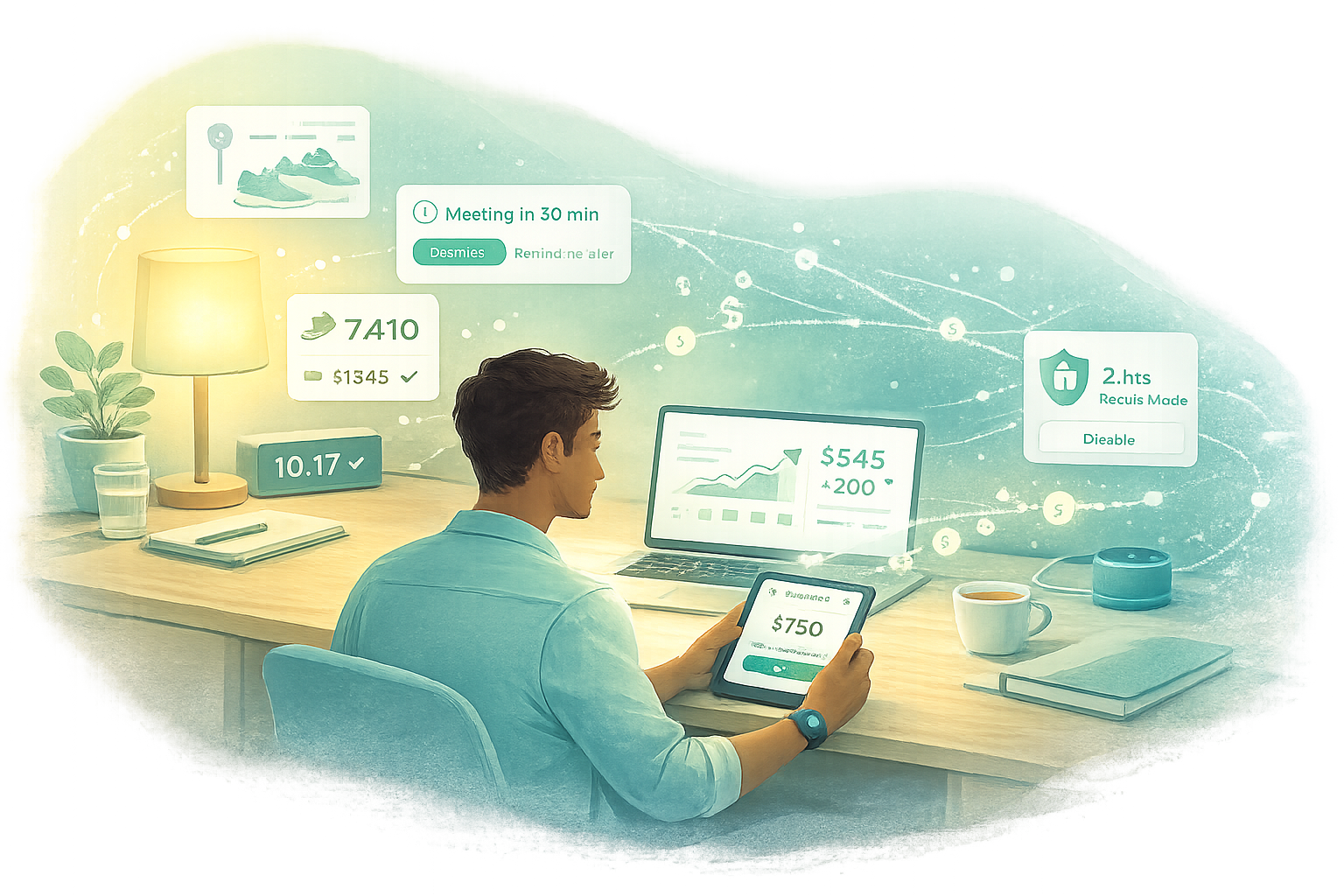 Technology in the science of removing motivation as a main driver