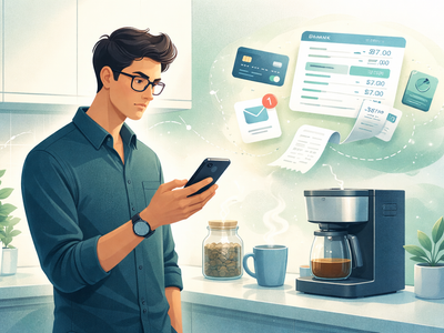 Why Most Financial Mistakes Don’t Feel Like Decisions