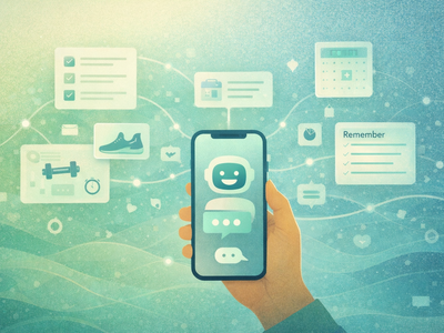 When Habit Support Becomes a Memory System